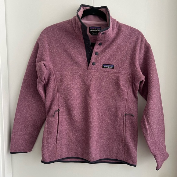 Patagonia W's LW Better Sweater Marsupial P/O - Picture 1 of 4